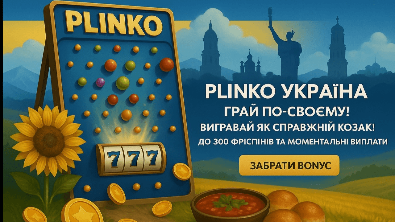 PlinkoUA Screenshot